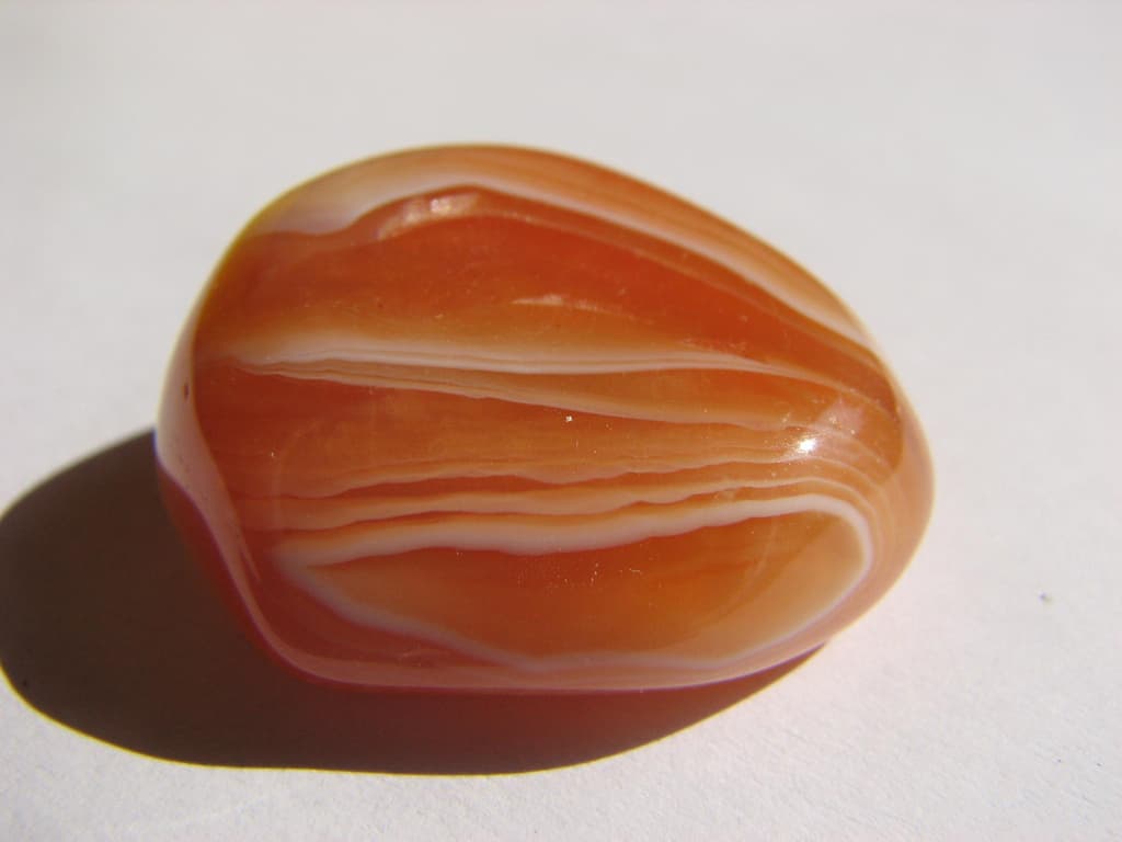 Carnelian is One of The Best Healing Stones and Crystals to Open the Sacral Chakra