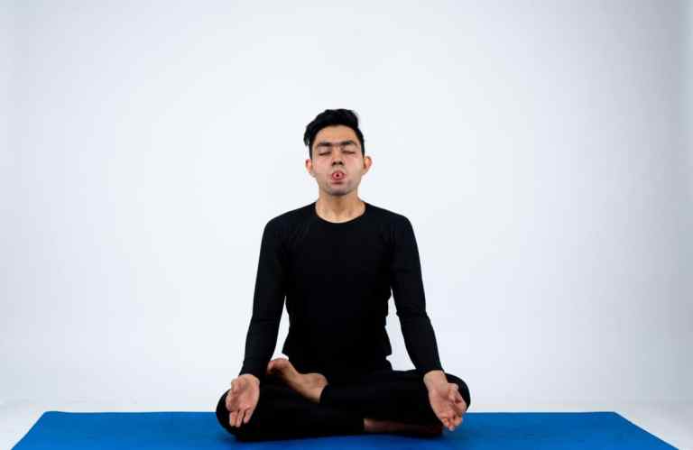 Try Sheetali Pranayama (The cooling Breath) for Youthful and Healthy Skin