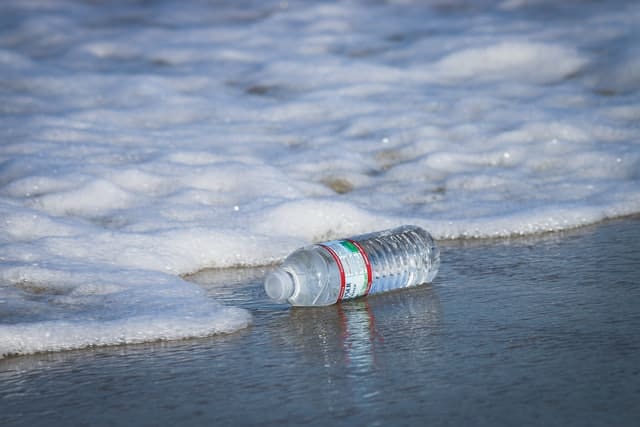Reduce Single-Use Plastic and Ban it to reduce Microplastics In Oceans