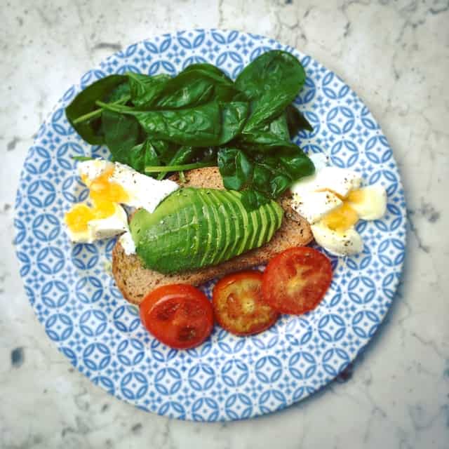 Eat Spinach And Avocados To Open Heart Chakra 