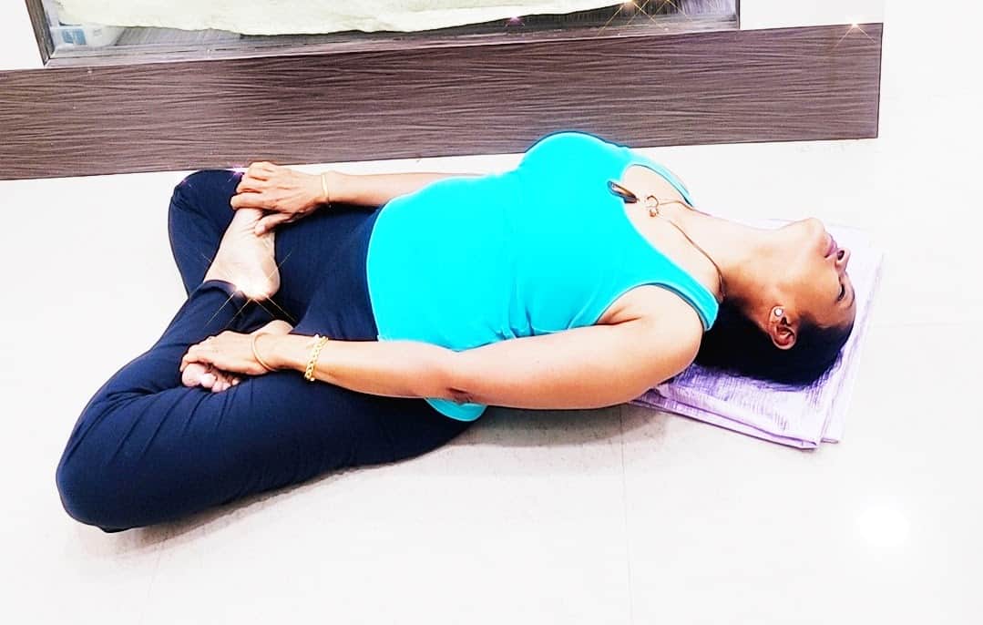 Yoga pentru exerciții de varice Asana yoga de la varicoza