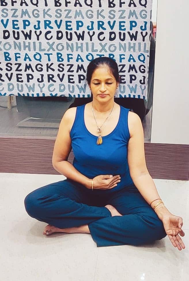 Along with other yoga asanas and mudras in this guide, the Kapalabhati pranayama is a very helpful breathing exercise for cancer survivors