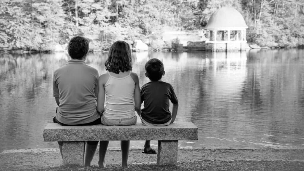 Meditation offers your family a much needed reset break 