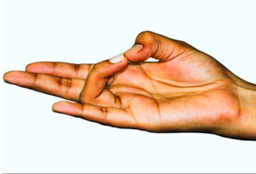 Open the heart (anahata) chakra with the Prithvi mudra