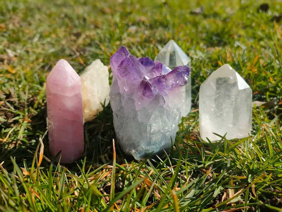 Many turn to healing crystals for their benefits because they have become lost in the heaviness and struggle of life and are looking for a way out. 