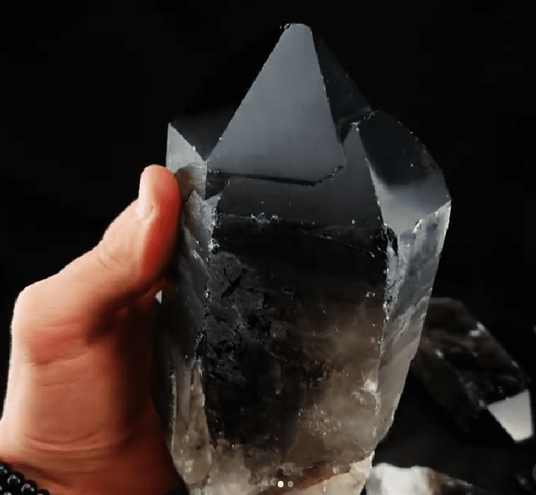 Crystals are the wonders of nature. 