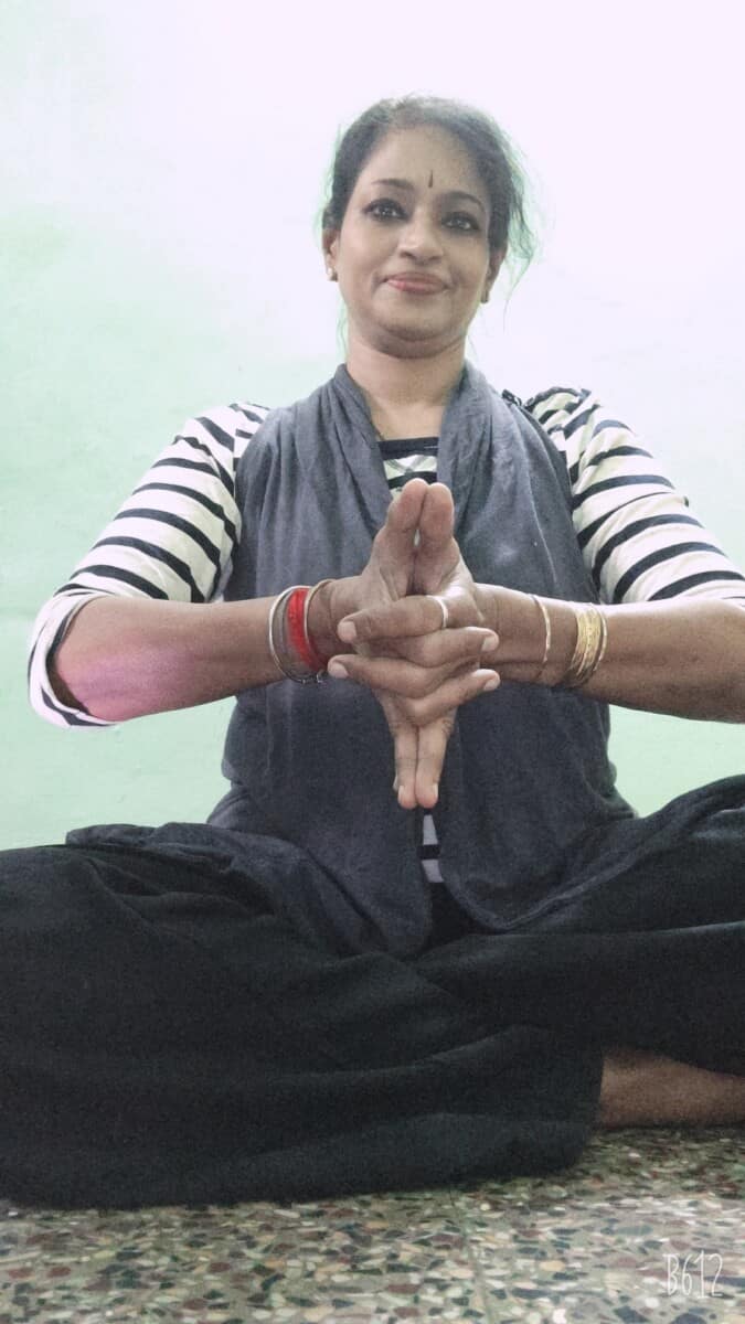 Ashvaratna mudra gut health digestion