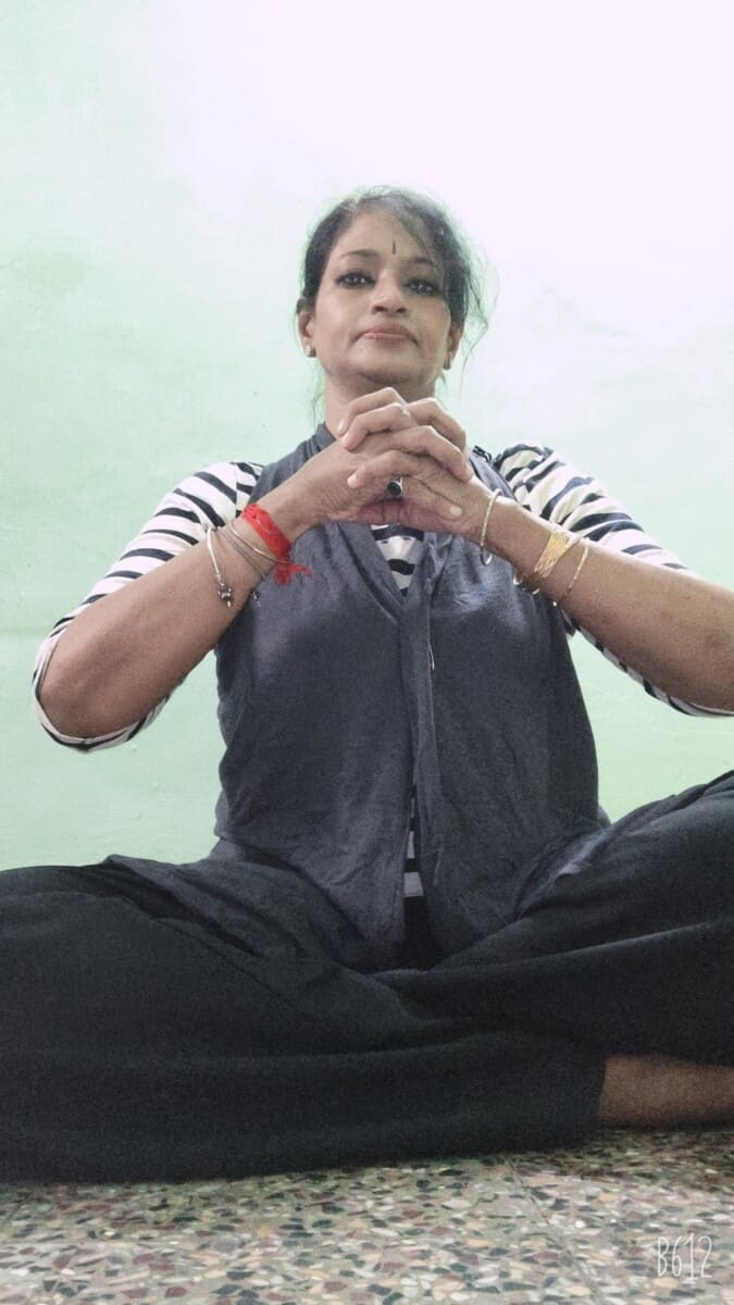 Grantitha mudra depression