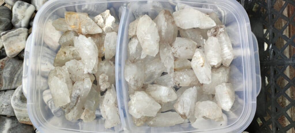 Simply put, crystals are refreshing to look at.