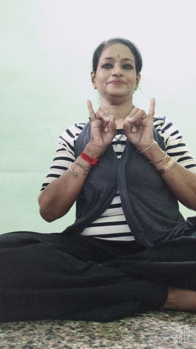 Mritsanjivani mudra cancer