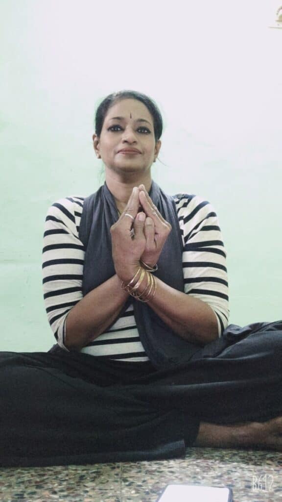 Mudras for beginners: the Nirvana mudra 