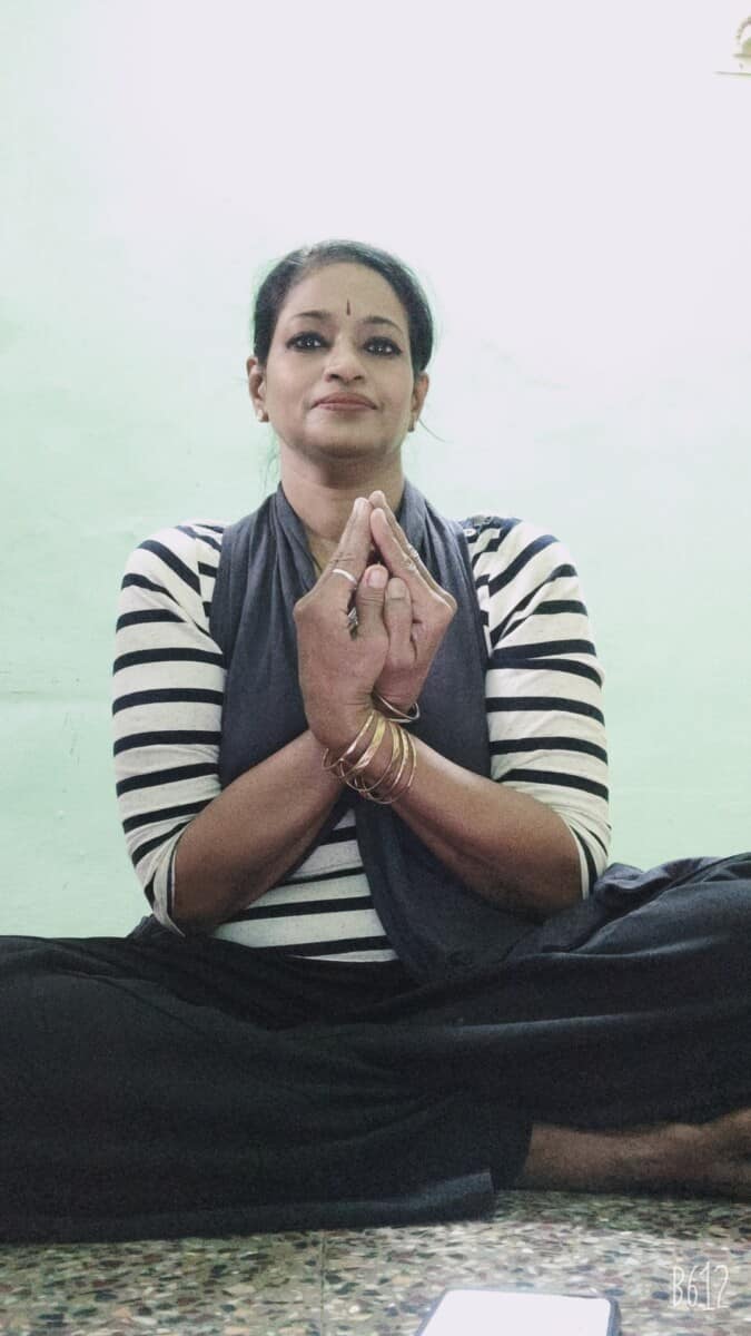 Nirvana mudra brain power