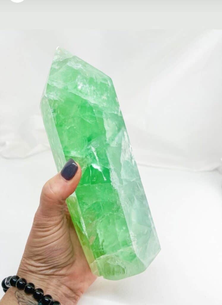 Whether you believe in their energy or not, crystals have their healing benefits to offer. 