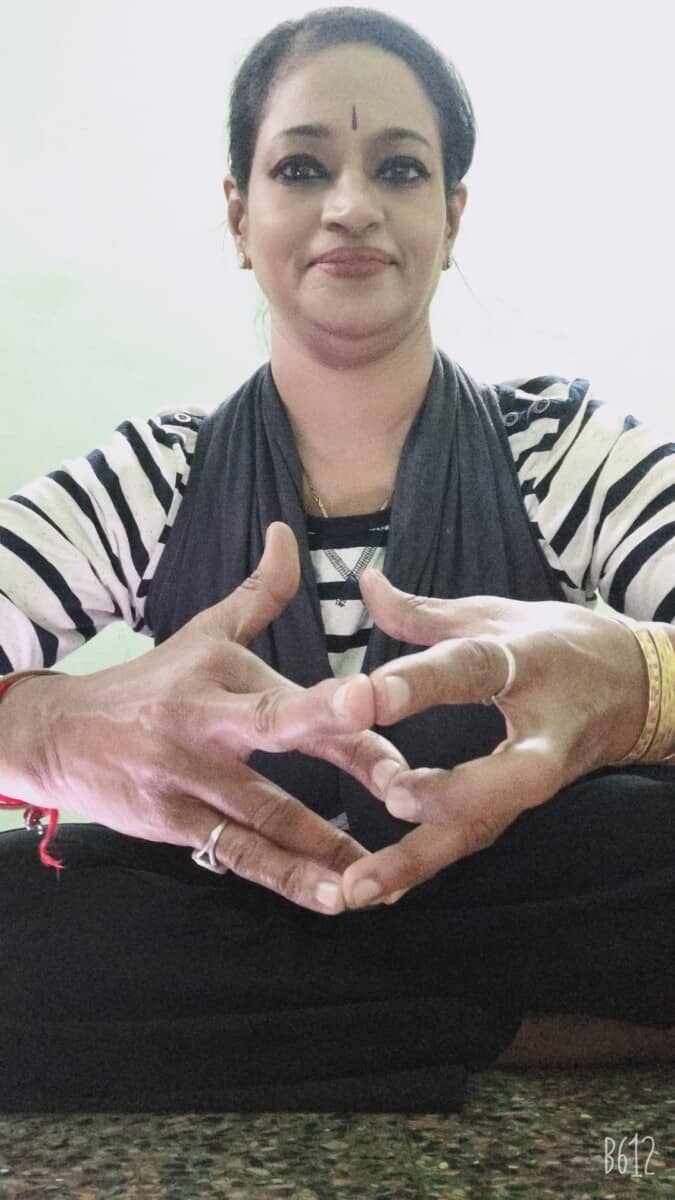 surabhi mudra arthritis 