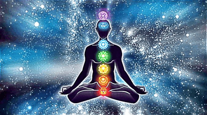 THE CHAKRAS SYSTEM AND THEIR COLORS; P.C-HYPNOTHERAPY CENTER, S.A