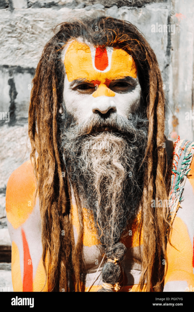 Combining cannabis and yoga asanas? The Aghora Sadhus did it.