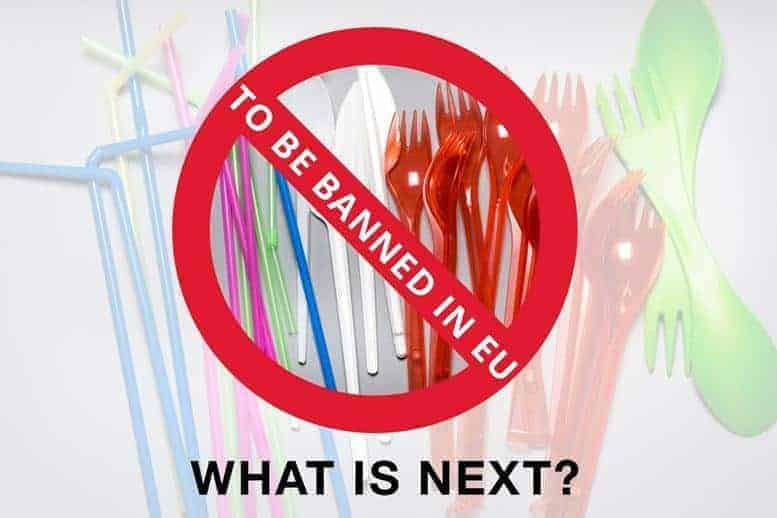 single use plastic ban eu