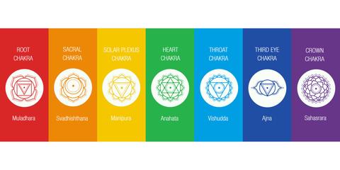 The science behind chakras exists but is limited. 