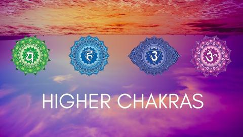 To identify if your upper chakras are blocked or imbalanced, notice if you have a fear of speaking, a foggy mind, lack of motivation, feel deeply lost, lonely, or have a lack of sense of purpose.